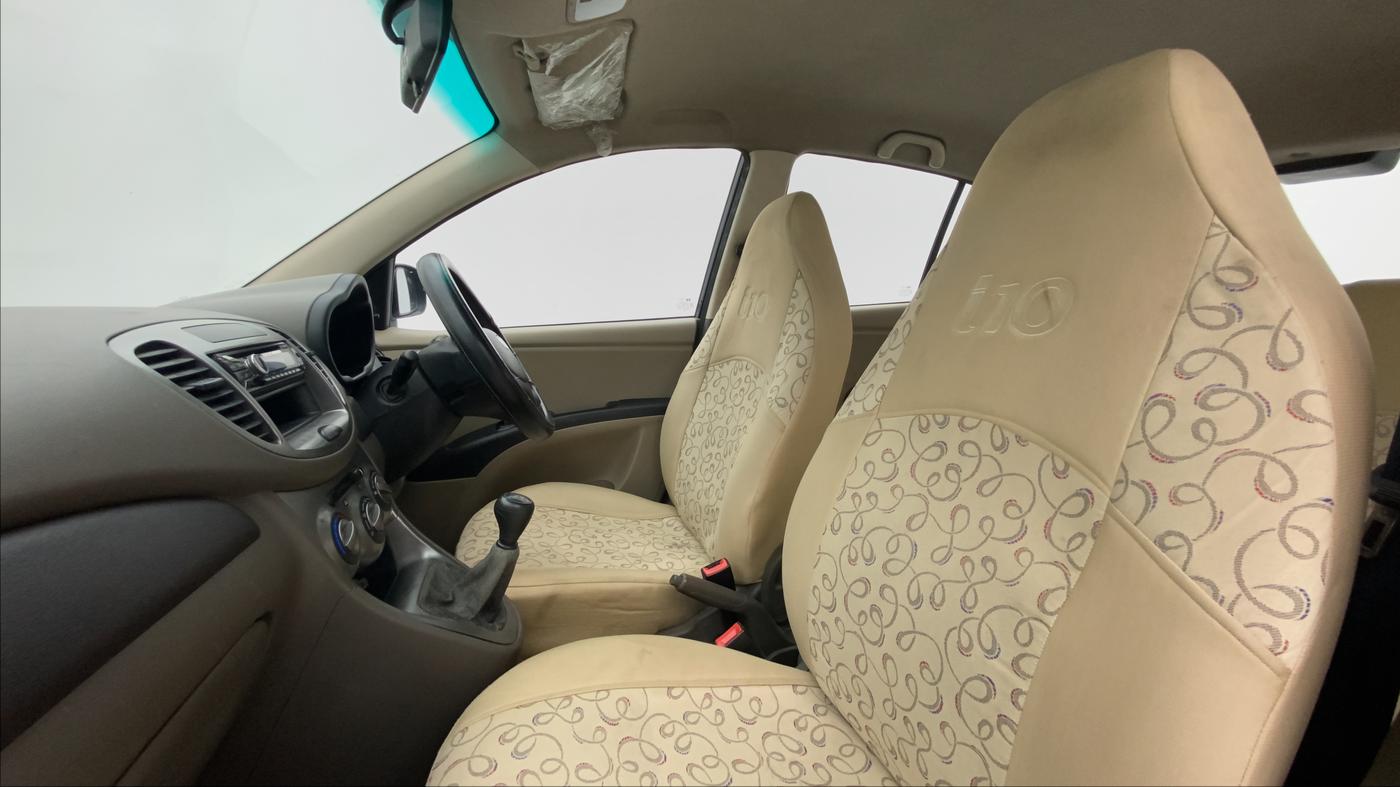 2012 Hyundai i10 ERA 1.1 LPG, LPG, Manual, 51,068 km, Right Side Front Door Cabin