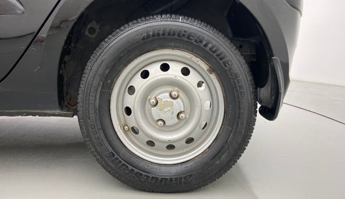 2012 Hyundai i10 ERA 1.1 LPG, LPG, Manual, 51,068 km, Left Rear Wheel