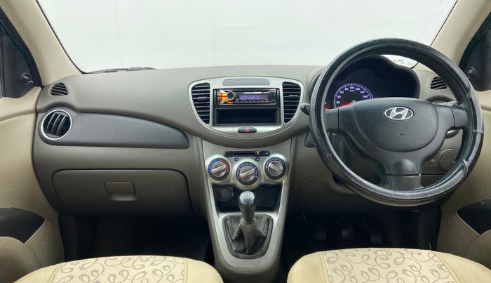 2012 Hyundai i10 ERA 1.1 LPG, LPG, Manual, 51,068 km, Dashboard