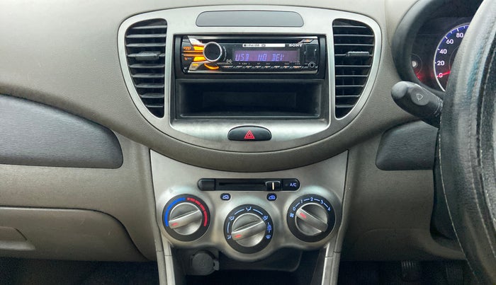 2012 Hyundai i10 ERA 1.1 LPG, LPG, Manual, 51,068 km, Air Conditioner