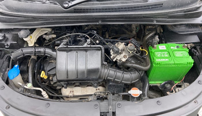 2012 Hyundai i10 ERA 1.1 LPG, LPG, Manual, 51,068 km, Open Bonet