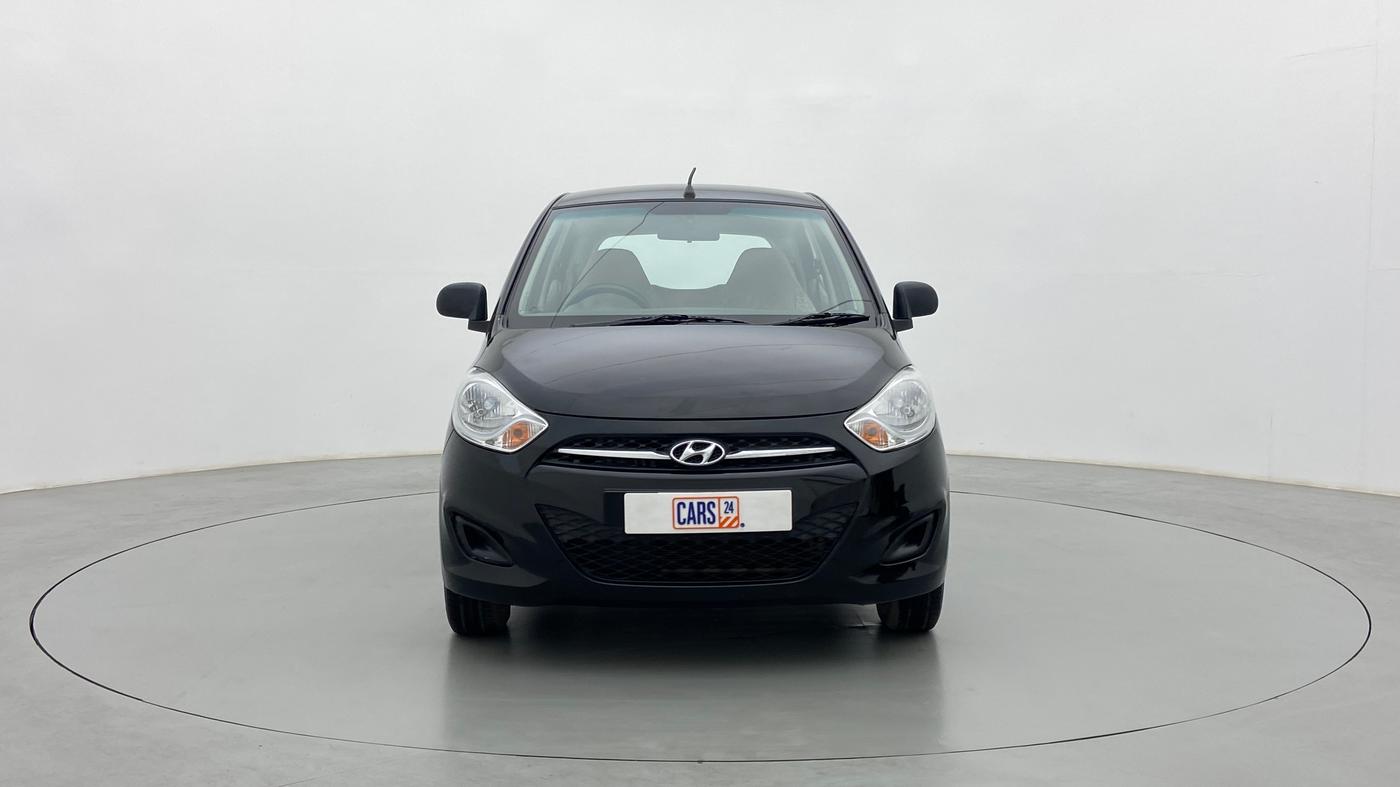 2012 Hyundai i10 ERA 1.1 LPG, LPG, Manual, 51,068 km, Front