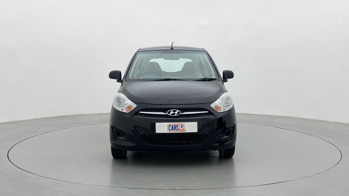 2012 Hyundai i10 ERA 1.1 LPG, LPG, Manual, 51,068 km, Front