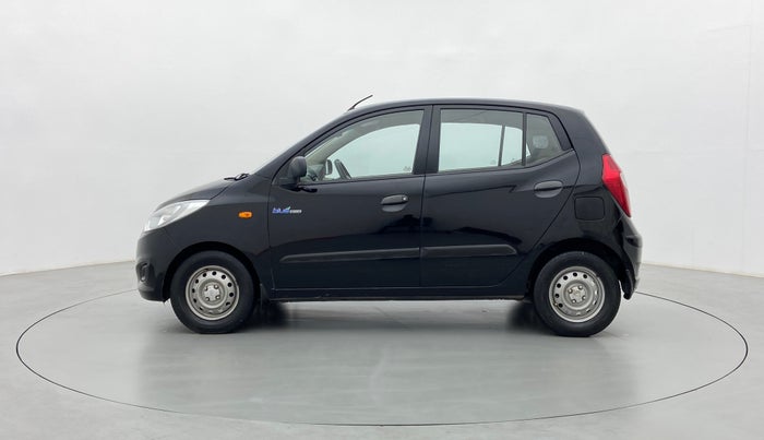 2012 Hyundai i10 ERA 1.1 LPG, LPG, Manual, 51,068 km, Left Side