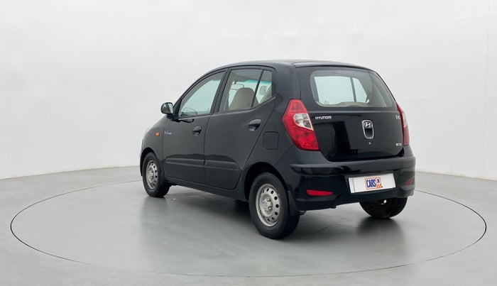 2012 Hyundai i10 ERA 1.1 LPG, LPG, Manual, 51,068 km, Left Back Diagonal