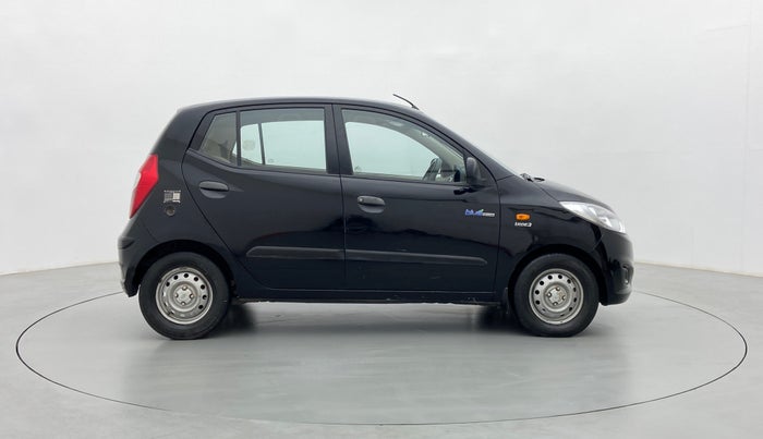 2012 Hyundai i10 ERA 1.1 LPG, LPG, Manual, 51,068 km, Right Side View
