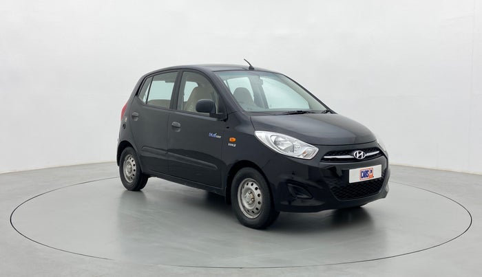 2012 Hyundai i10 ERA 1.1 LPG, LPG, Manual, 51,068 km, Right Front Diagonal