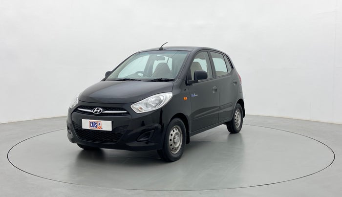 2012 Hyundai i10 ERA 1.1 LPG, LPG, Manual, 51,068 km, Left Front Diagonal
