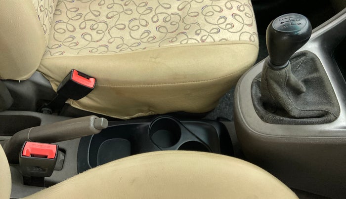 2012 Hyundai i10 ERA 1.1 LPG, LPG, Manual, 51,068 km, Gear Lever