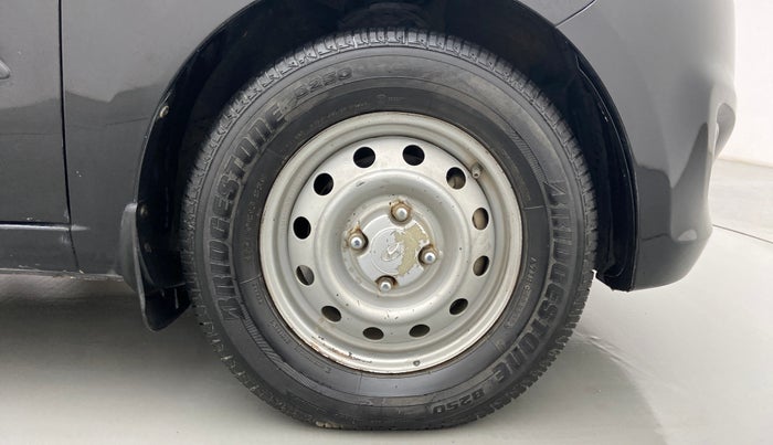 2012 Hyundai i10 ERA 1.1 LPG, LPG, Manual, 51,068 km, Right Front Wheel