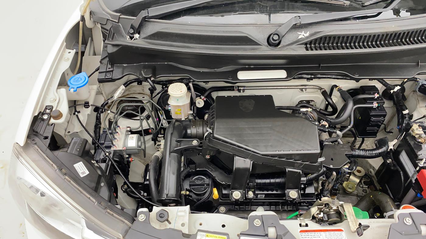 2023 Maruti S PRESSO VXI, Petrol, Manual, 10,032 km, Engine View - Right