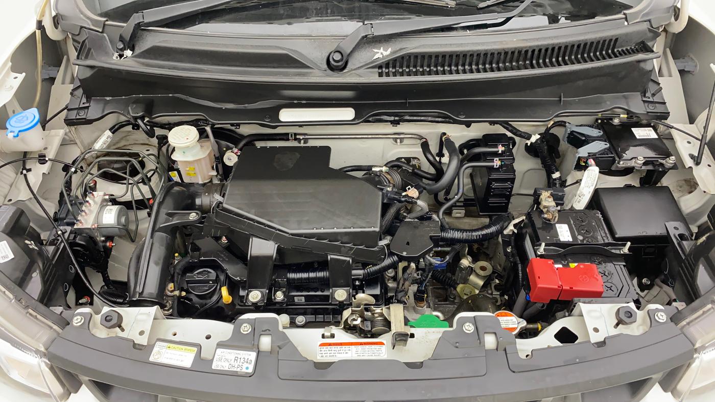 2023 Maruti S PRESSO VXI, Petrol, Manual, 10,032 km, Engine View
