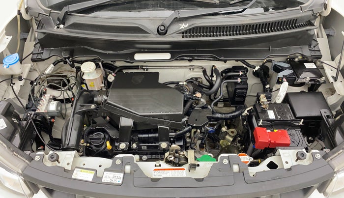 2023 Maruti S PRESSO VXI, Petrol, Manual, 10,032 km, Engine View