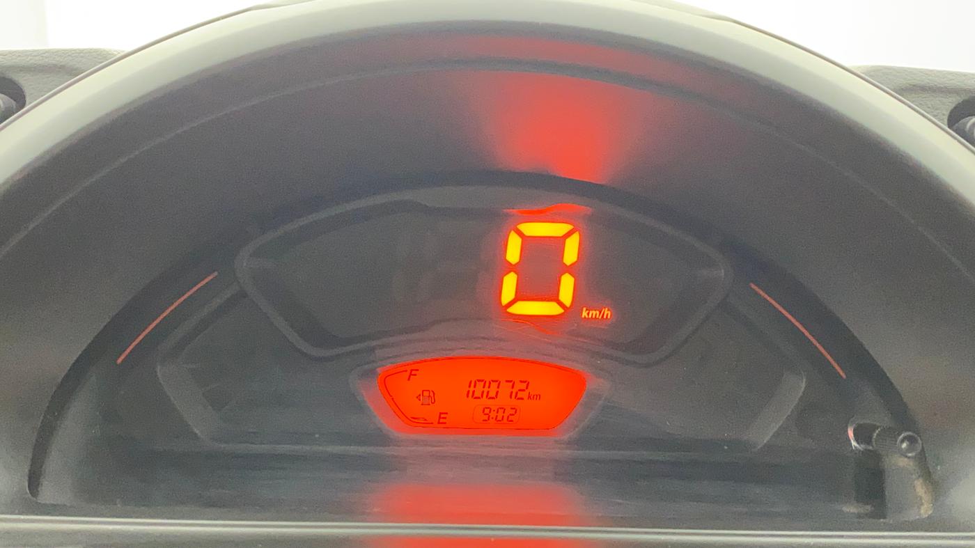 2023 Maruti S PRESSO VXI, Petrol, Manual, 10,032 km, Odometer Image
