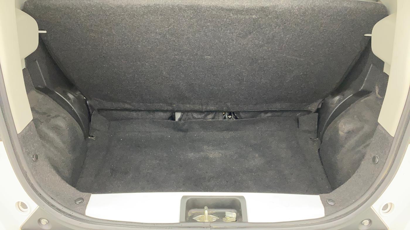 2023 Maruti S PRESSO VXI, Petrol, Manual, 10,032 km, Boot Inside