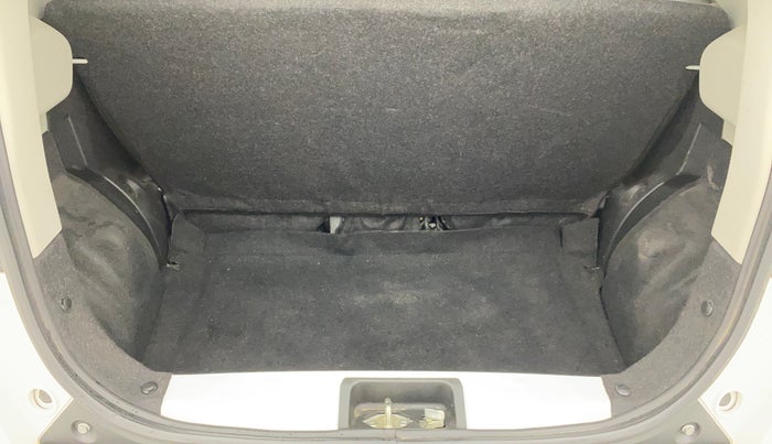 2023 Maruti S PRESSO VXI, Petrol, Manual, 10,032 km, Boot Inside