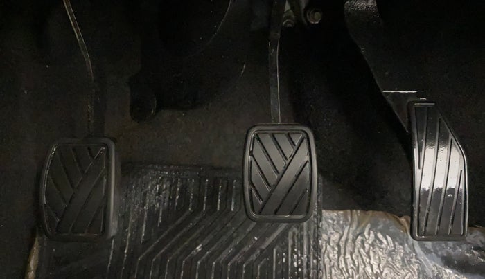 2023 Maruti S PRESSO VXI, Petrol, Manual, 10,032 km, Pedals