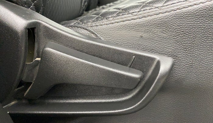 2023 Maruti S PRESSO VXI, Petrol, Manual, 10,032 km, Driver Side Adjustment Panel