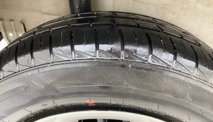 2023 Maruti S PRESSO VXI, Petrol, Manual, 10,032 km, Right Rear Tyre Tread