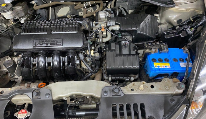 2016 Honda Amaze 1.2L I-VTEC VX AT, Petrol, Automatic, 57,126 km, Engine View - Left