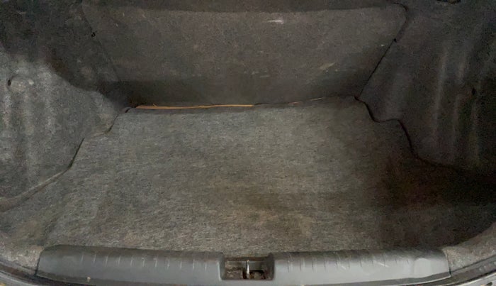 2016 Honda Amaze 1.2L I-VTEC VX AT, Petrol, Automatic, 57,126 km, Boot Inside