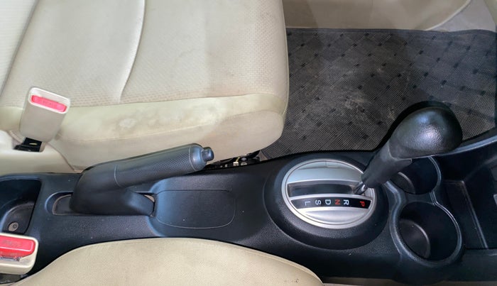 2016 Honda Amaze 1.2L I-VTEC VX AT, Petrol, Automatic, 57,126 km, Gear Lever