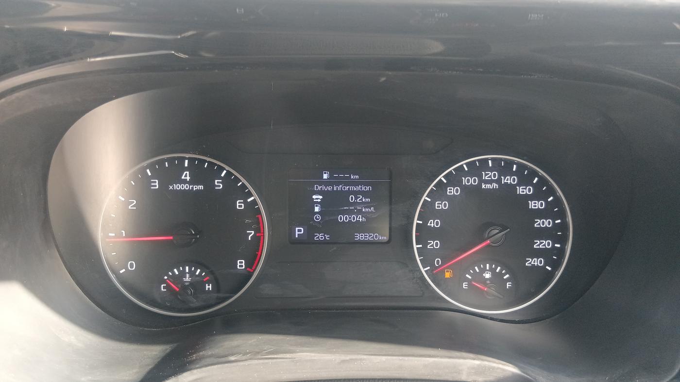 2019 KIA SELTOS HTX IVT 1.5 PETROL, Petrol, Automatic, 38,320 km, Odometer Image
