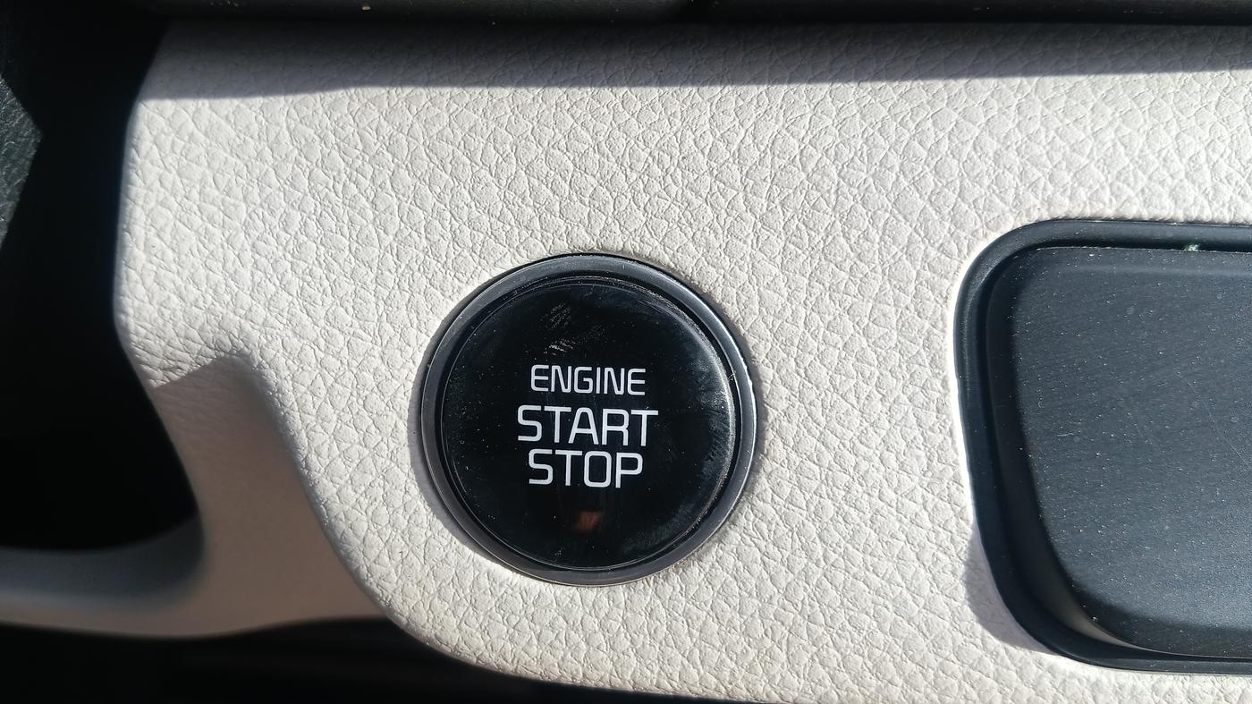 2019 KIA SELTOS HTX IVT 1.5 PETROL, Petrol, Automatic, 38,320 km, Keyless Start/ Stop Button