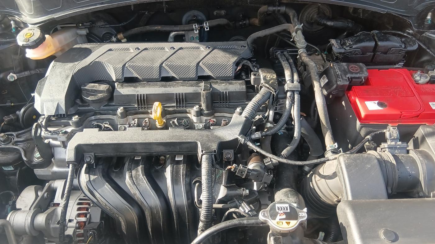 2019 KIA SELTOS HTX IVT 1.5 PETROL, Petrol, Automatic, 38,320 km, Engine View