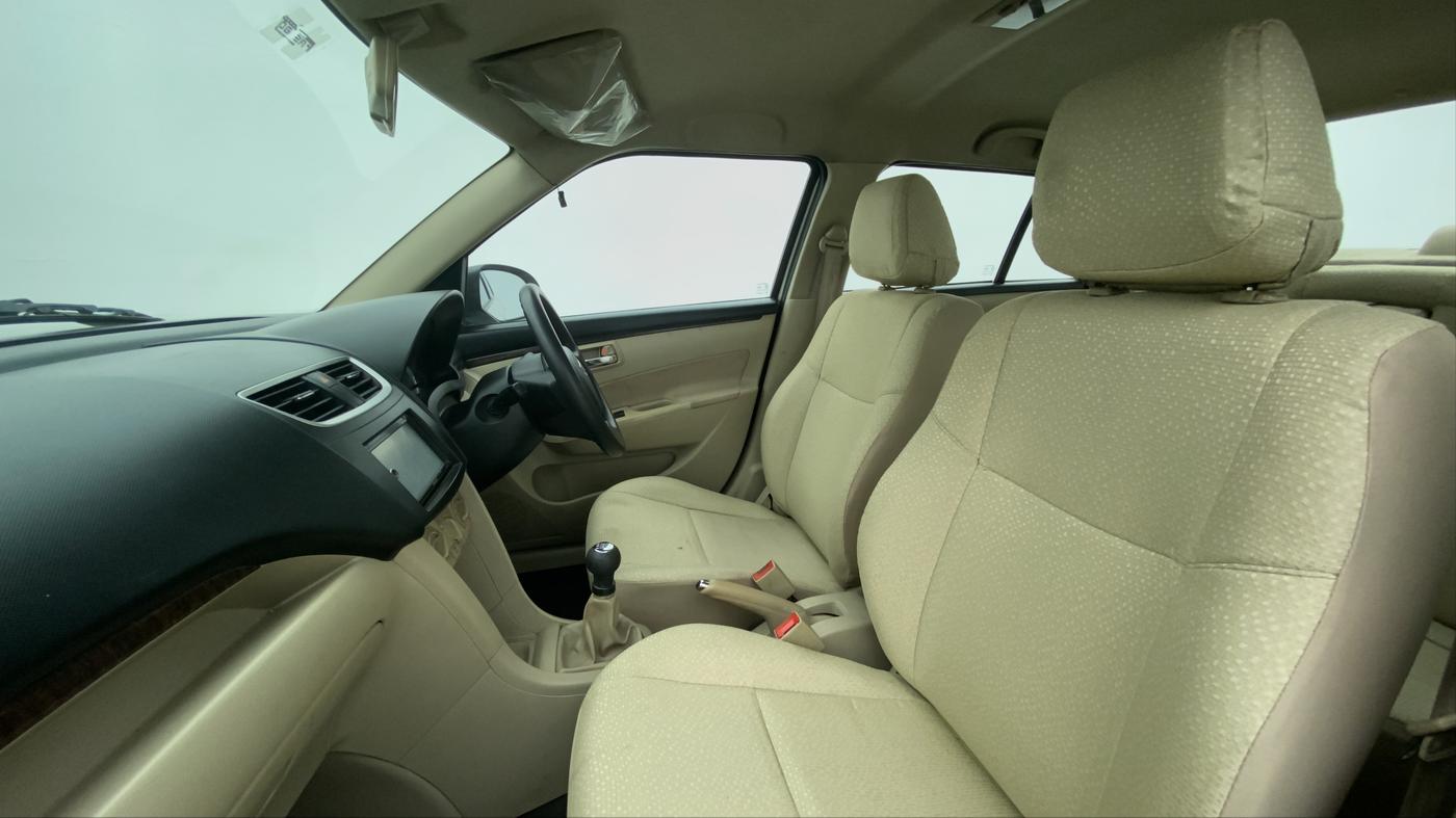 2014 Maruti Swift Dzire VDI BS IV, Diesel, Manual, 77,035 km, Right Side Front Door Cabin View