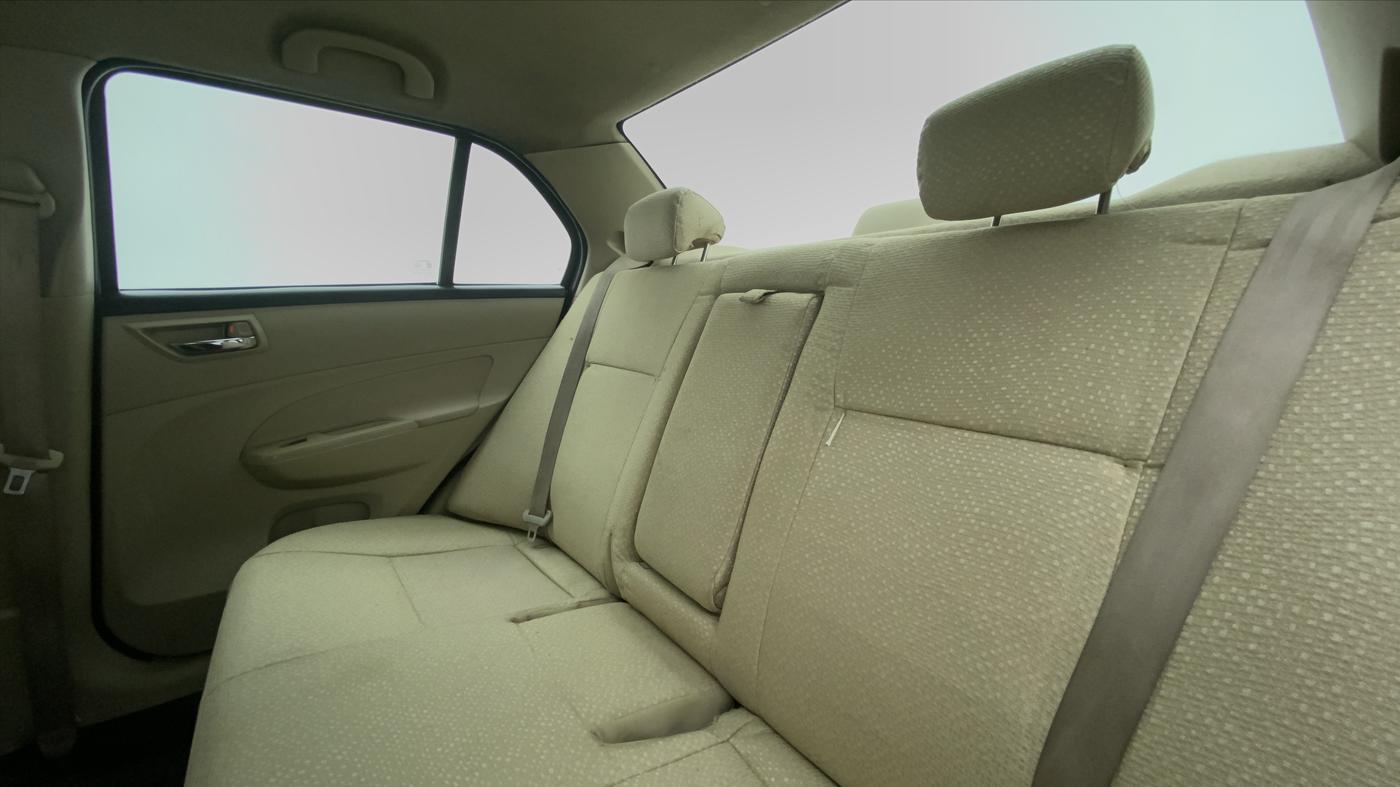 2014 Maruti Swift Dzire VDI BS IV, Diesel, Manual, 77,035 km, Right Side Door Cabin View