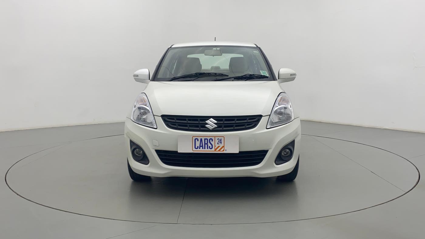 2014 Maruti Swift Dzire VDI BS IV, Diesel, Manual, 77,035 km, Front View