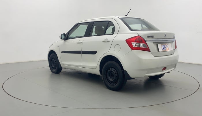 2014 Maruti Swift Dzire VDI BS IV, Diesel, Manual, 77,035 km, Left Back Diagonal (45- Degree) View