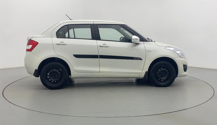 2014 Maruti Swift Dzire VDI BS IV, Diesel, Manual, 77,035 km, Right Side View