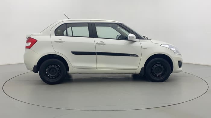 2014 Maruti Swift Dzire VDI BS IV, Diesel, Manual, 77,035 km, Right Side View