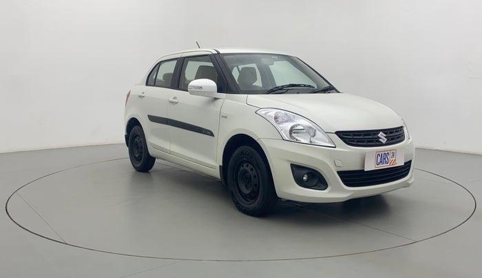 2014 Maruti Swift Dzire VDI BS IV, Diesel, Manual, 77,035 km, Right Front Diagonal