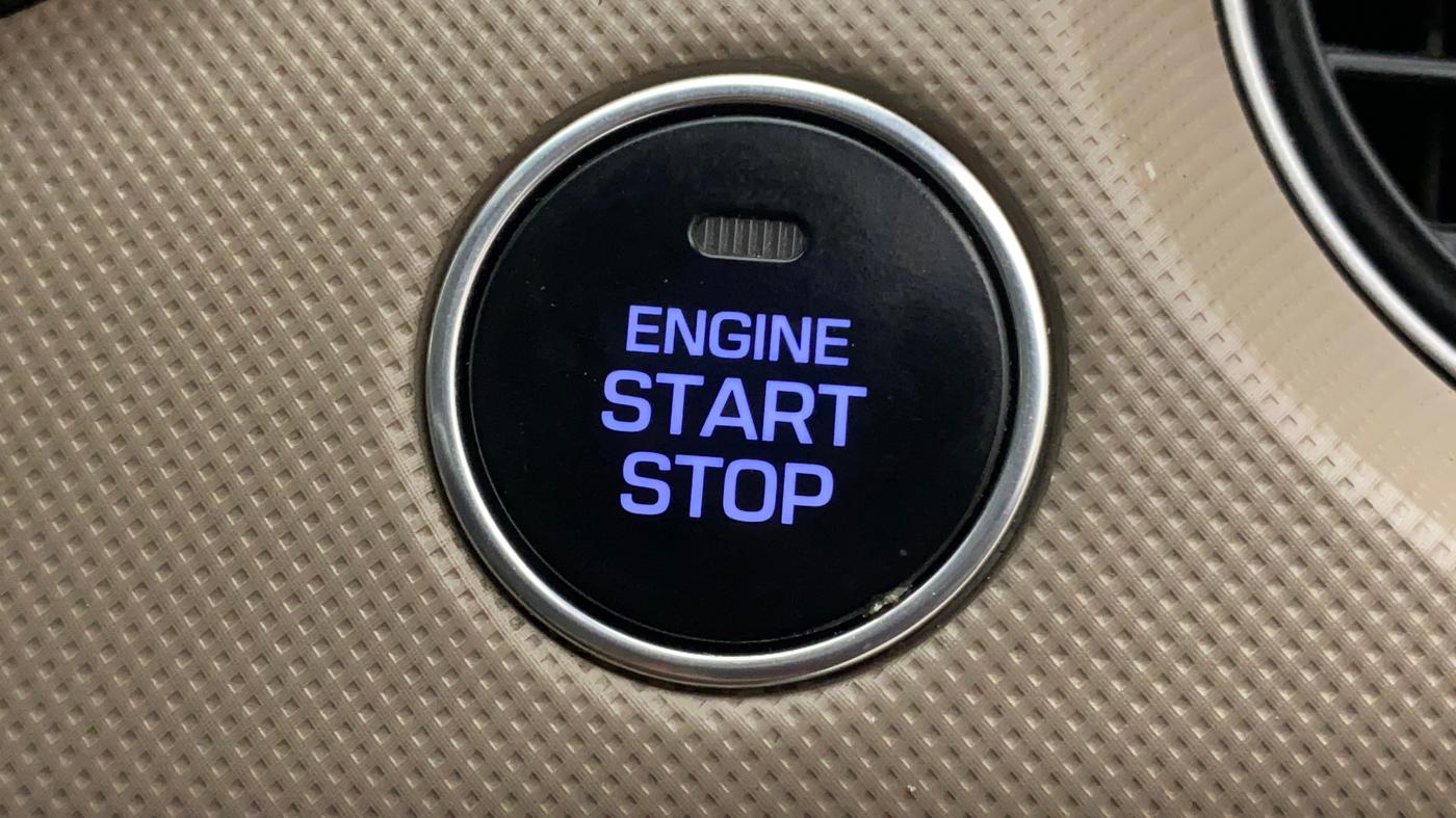 2013 Hyundai Grand i10 SPORTZ 1.2 KAPPA VTVT, CNG, Manual, 80,540 km, Keyless Start/ Stop Button