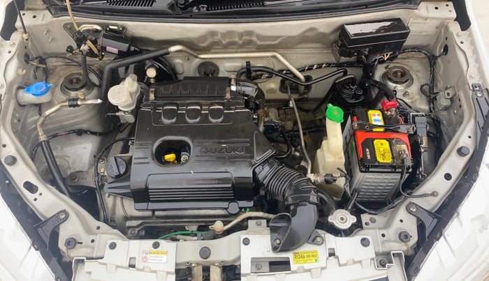 2017 Maruti Alto K10 VXI, Petrol, Manual, 38,310 km, Engine View