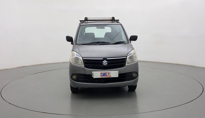 2012 Maruti Wagon R 1.0 LXI, CNG, Manual, 76,339 km, Front