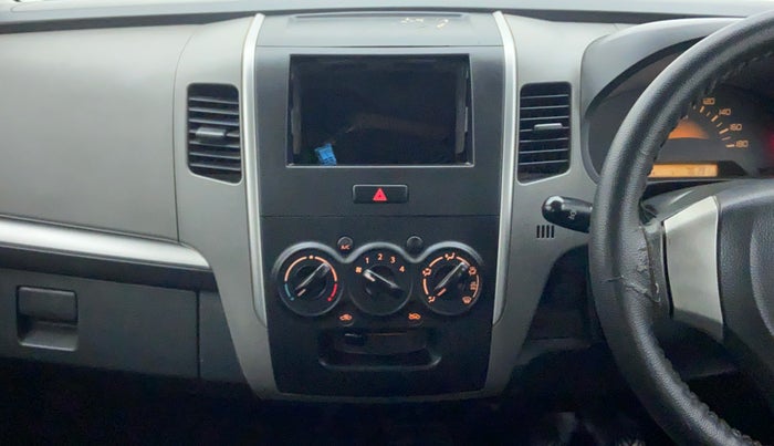 2012 Maruti Wagon R 1.0 LXI, CNG, Manual, 76,339 km, Air Conditioner