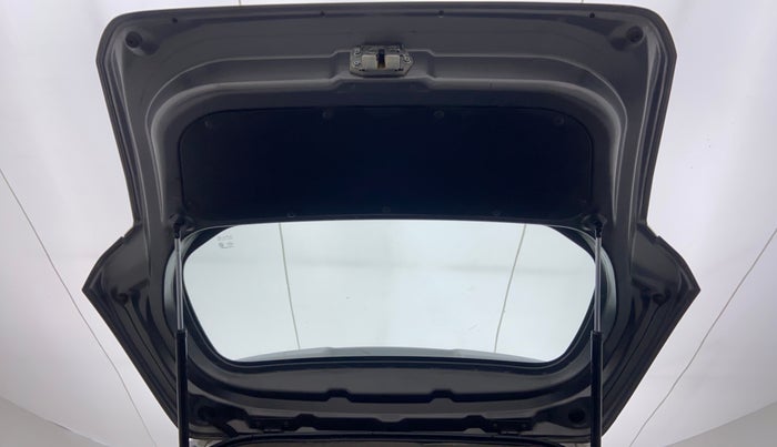 2012 Maruti Wagon R 1.0 LXI, CNG, Manual, 76,339 km, Boot Door Open