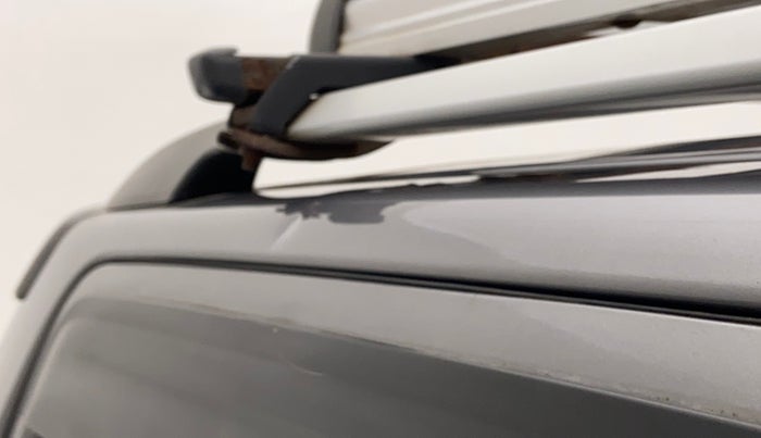 2012 Maruti Wagon R 1.0 LXI, CNG, Manual, 76,339 km, Right C pillar - Slightly dented