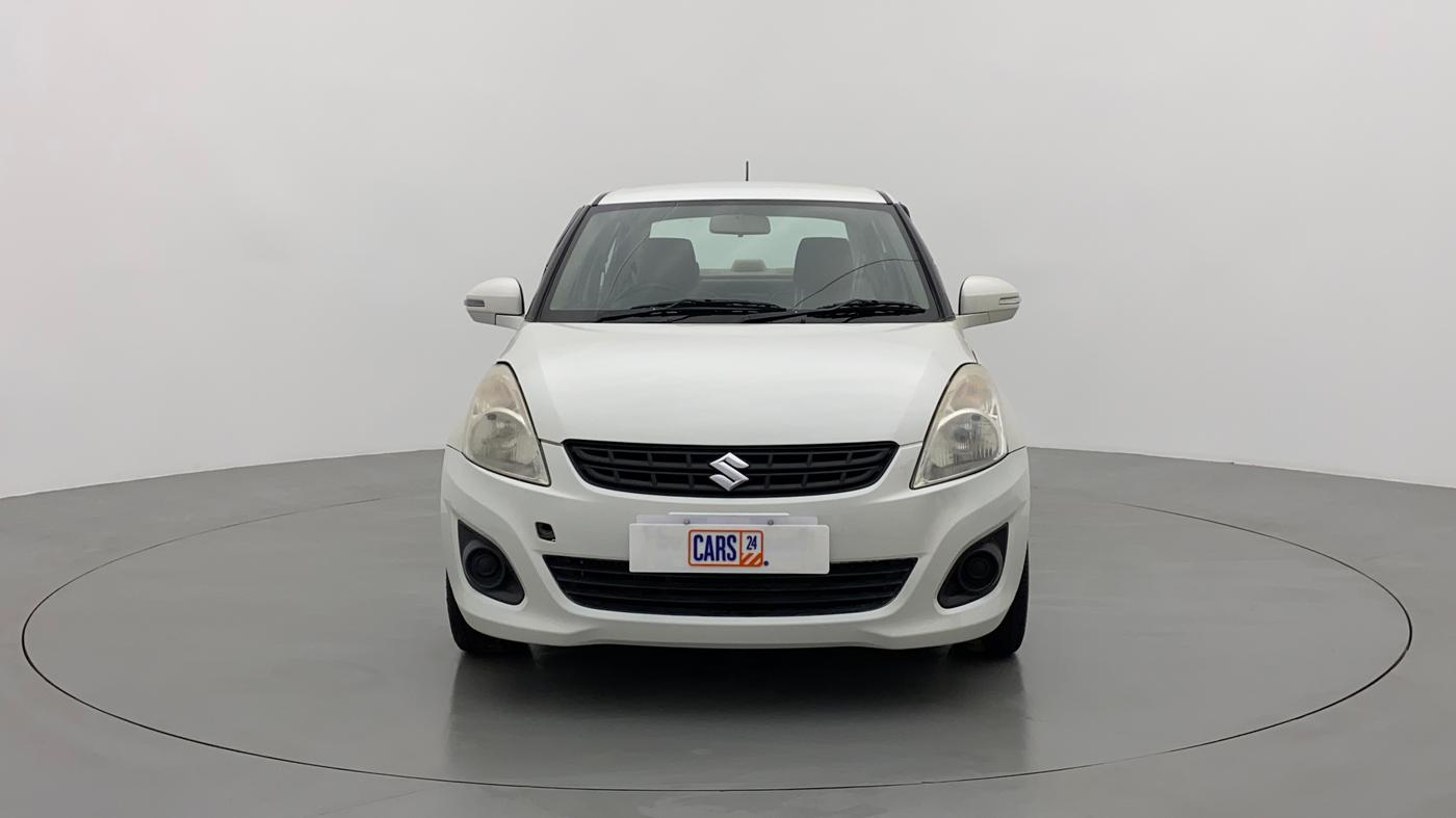 2012 Maruti Swift Dzire VDI, Diesel, Manual, 79,607 km, Front