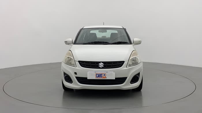 2012 Maruti Swift Dzire VDI, Diesel, Manual, 79,607 km, Front