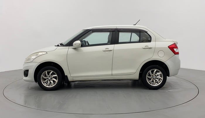 2012 Maruti Swift Dzire VDI, Diesel, Manual, 79,607 km, Left Side