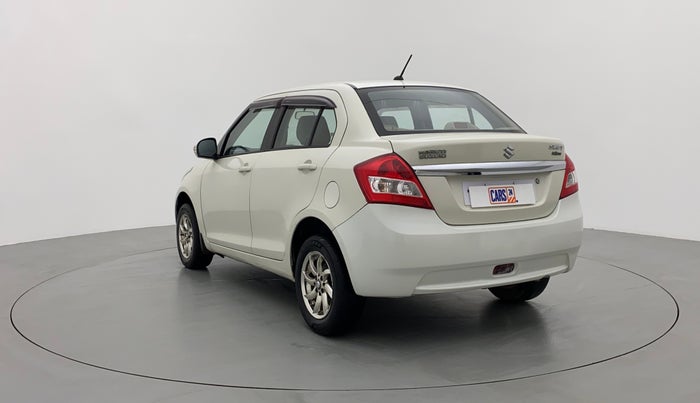 2012 Maruti Swift Dzire VDI, Diesel, Manual, 79,607 km, Left Back Diagonal