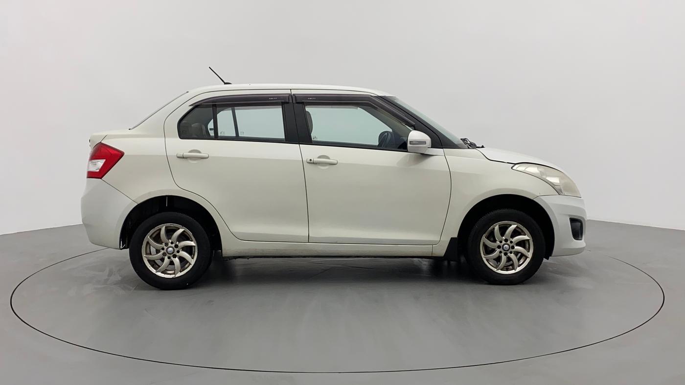 2012 Maruti Swift Dzire VDI, Diesel, Manual, 79,607 km, Right Side View