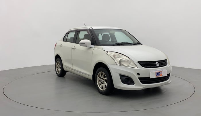 2012 Maruti Swift Dzire VDI, Diesel, Manual, 79,607 km, Right Front Diagonal