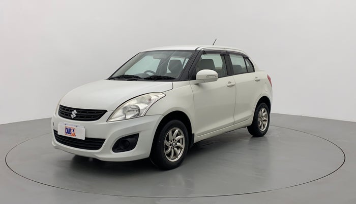 2012 Maruti Swift Dzire VDI, Diesel, Manual, 79,607 km, Left Front Diagonal