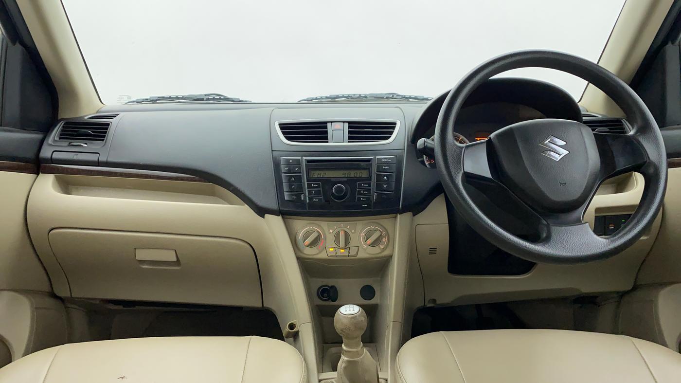 2012 Maruti Swift Dzire VDI, Diesel, Manual, 79,607 km, Dashboard